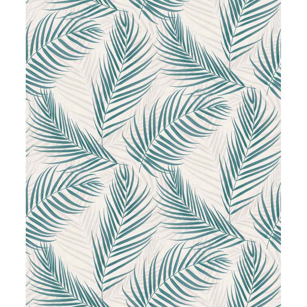 Erismann Fashion for walls 3 by Guido Maria Kretschmer  1022119 Muster/Motiv türkis