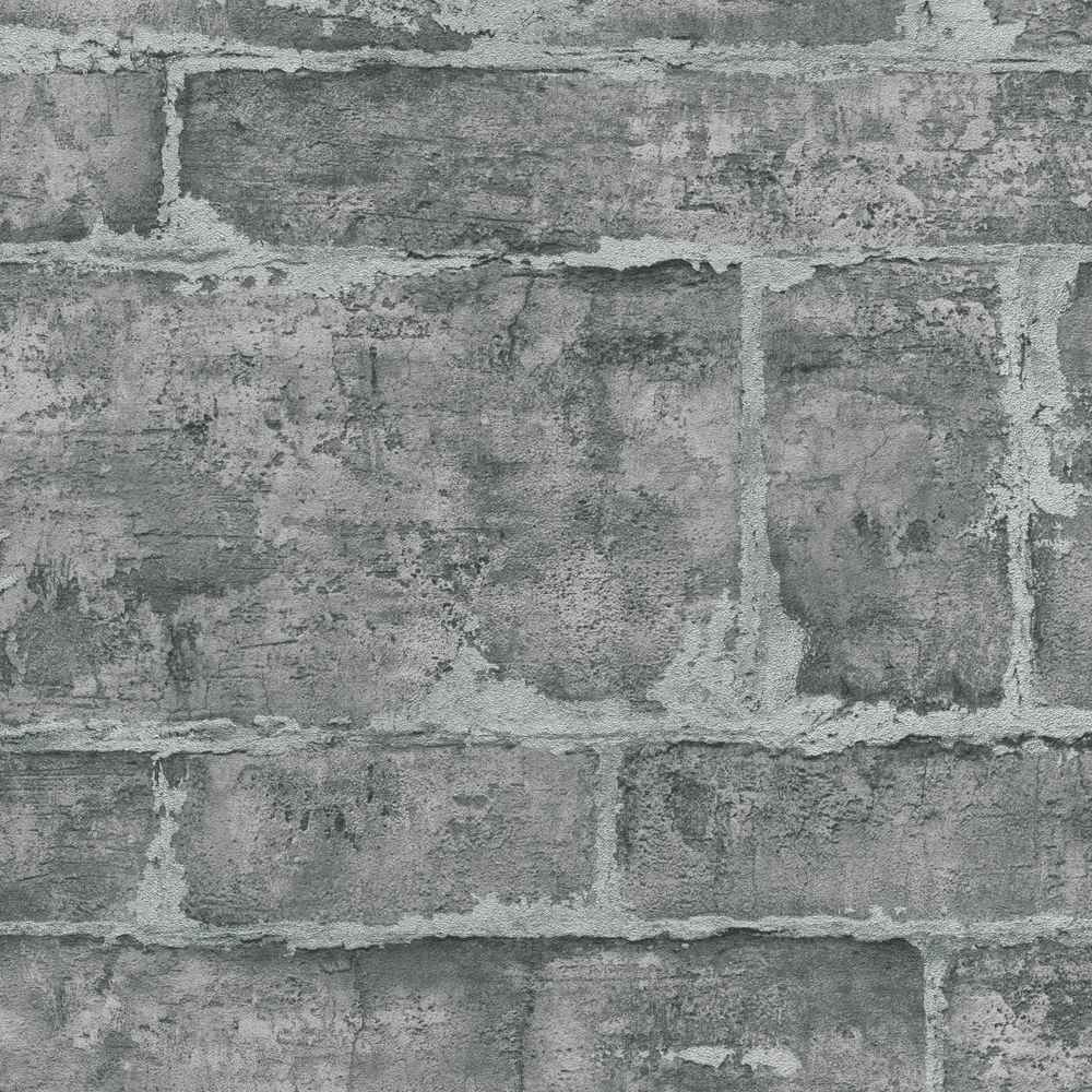 Erismann Fashion for walls 3 by Guido Maria Kretschmer  1022215 Muster/Motiv schwarz