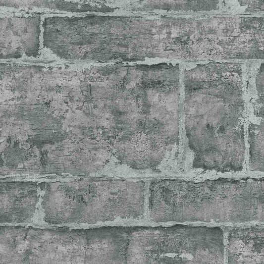 Erismann Fashion for walls 3 by Guido Maria Kretschmer  1022215 Muster/Motiv schwarz