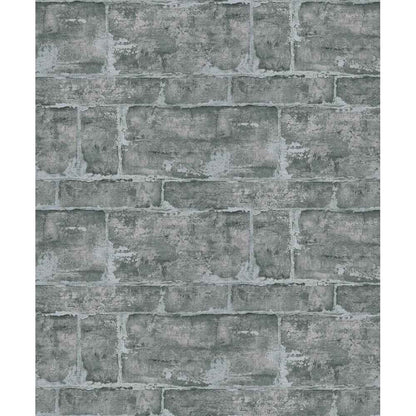 Erismann Fashion for walls 3 by Guido Maria Kretschmer  1022215 Muster/Motiv schwarz