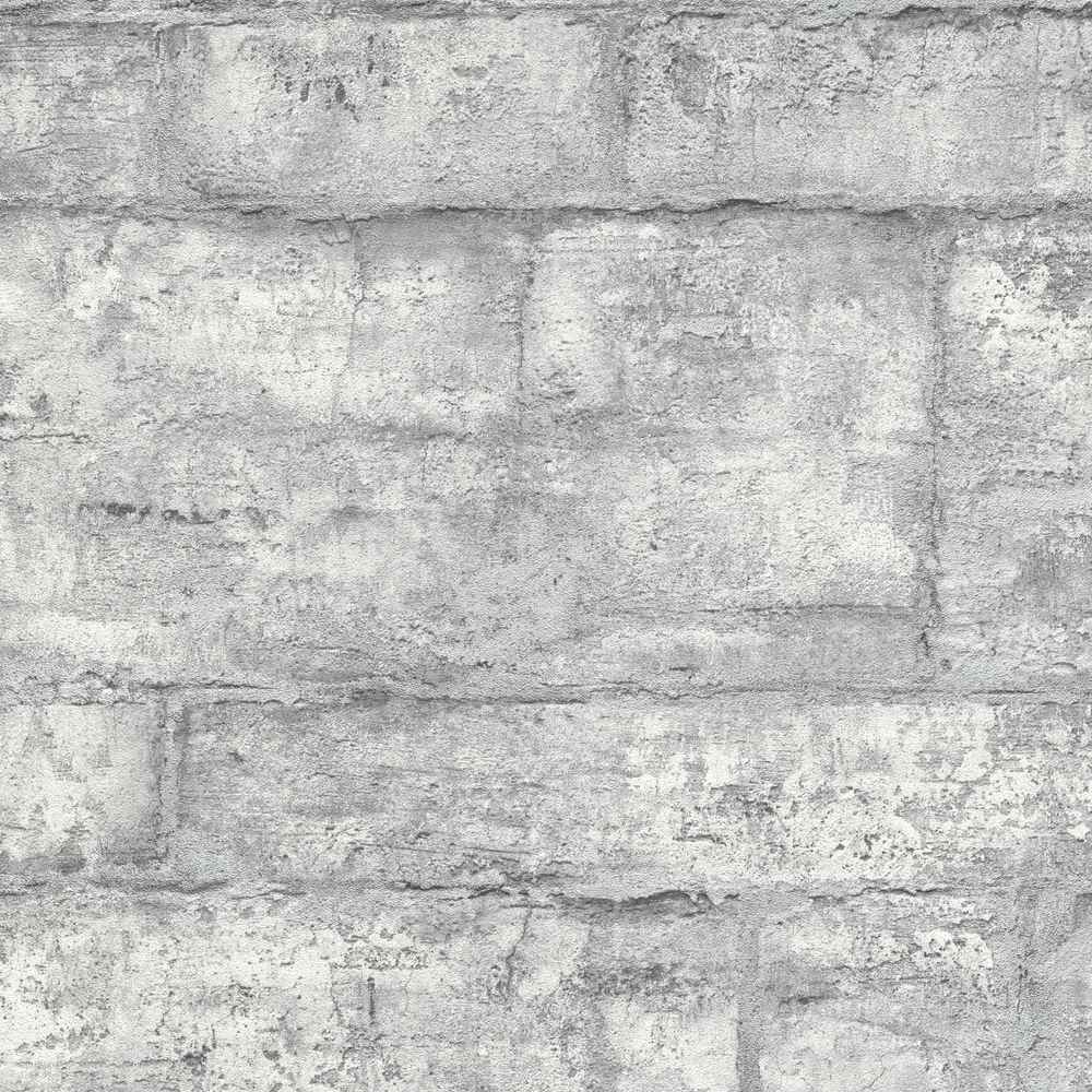 Erismann Fashion for walls 3 by Guido Maria Kretschmer  1022231 Muster/Motiv grau