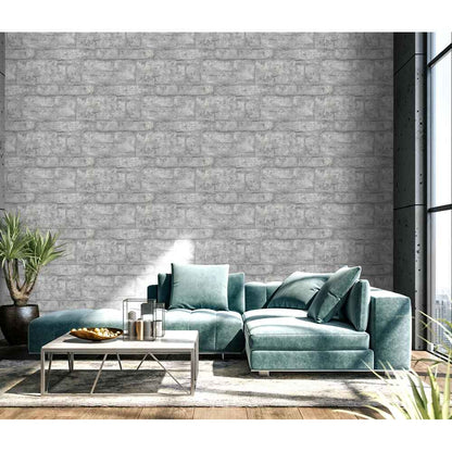 Erismann Fashion for walls 3 by Guido Maria Kretschmer  1022231 Muster/Motiv grau