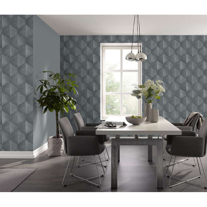 Erismann Fashion for walls 4 by Guido Maria Kretschmer  10370-10 modern grau