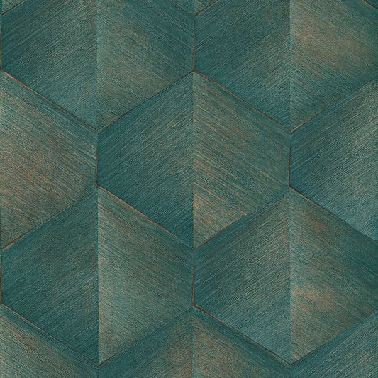 Erismann Fashion for walls 4 by Guido Maria Kretschmer  10370-19 modern grün