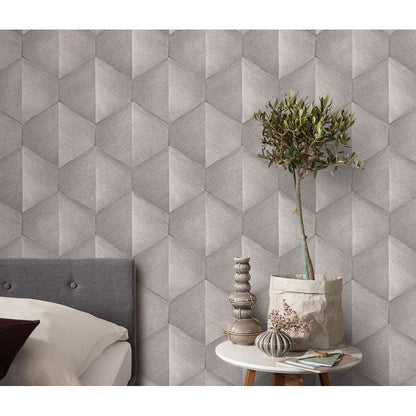 Erismann Fashion for walls 4 by Guido Maria Kretschmer  10370-38 modern taupe