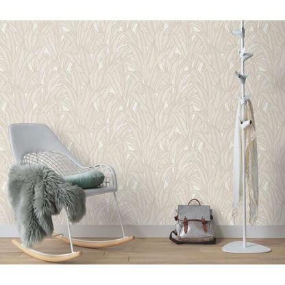 Erismann Fashion for walls 4 by Guido Maria Kretschmer  10371-26 modern creme