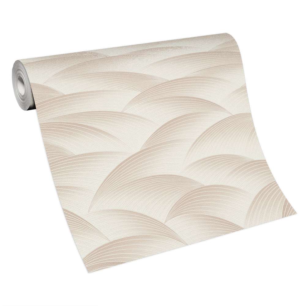 Erismann Fashion for walls 4 by Guido Maria Kretschmer  10372-02 modern beige