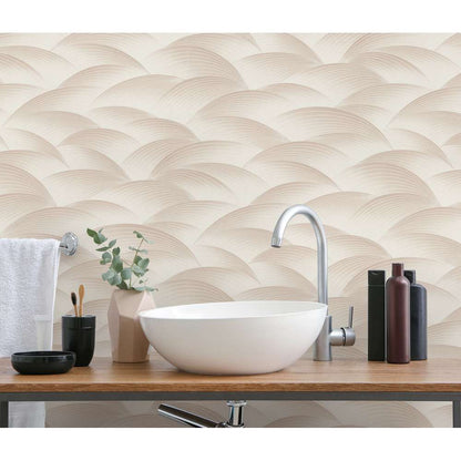 Erismann Fashion for walls 4 by Guido Maria Kretschmer  10372-02 modern beige