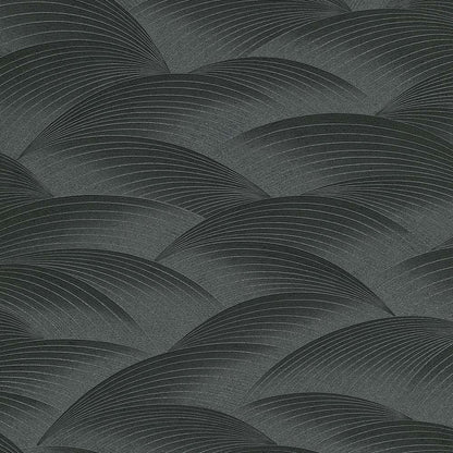 Erismann Fashion for walls 4 by Guido Maria Kretschmer  10372-15 modern schwarz