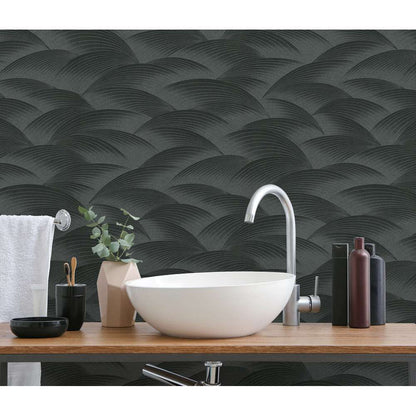 Erismann Fashion for walls 4 by Guido Maria Kretschmer  10372-15 modern schwarz