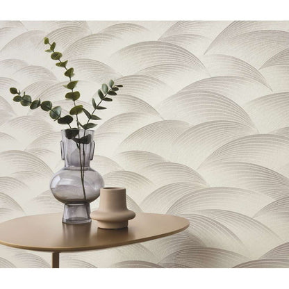 Erismann Fashion for walls 4 by Guido Maria Kretschmer  10372-38 modern taupe