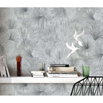 Erismann Fashion for walls 4 by Guido Maria Kretschmer  10373-10 modern grau