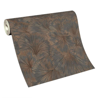 Erismann Fashion for walls 4 by Guido Maria Kretschmer  10373-47 modern dunkelgrau