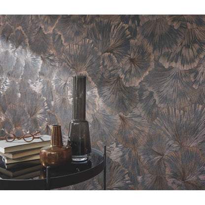 Erismann Fashion for walls 4 by Guido Maria Kretschmer  10373-47 modern dunkelgrau