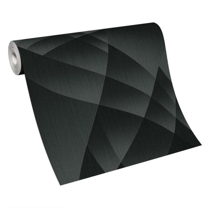 Erismann Fashion for walls 4 by Guido Maria Kretschmer  10374-15 modern schwarz