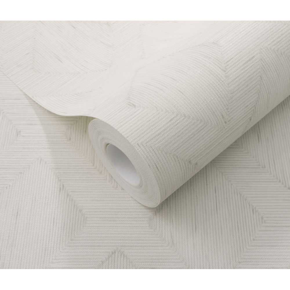 Erismann Secret Garden Vlies Tapete 10509-31 Grafisch grau