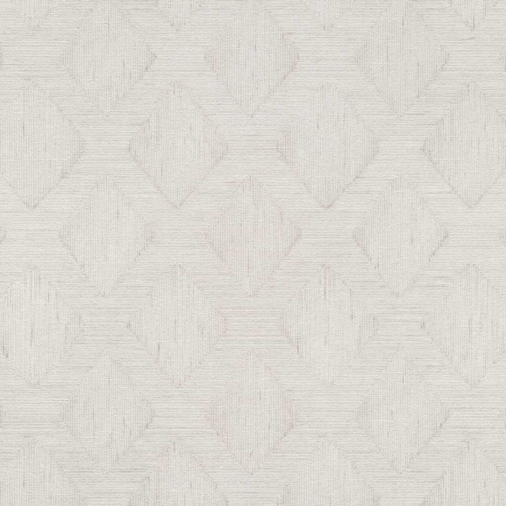 Erismann Secret Garden Vlies Tapete 10509-31 Grafisch grau