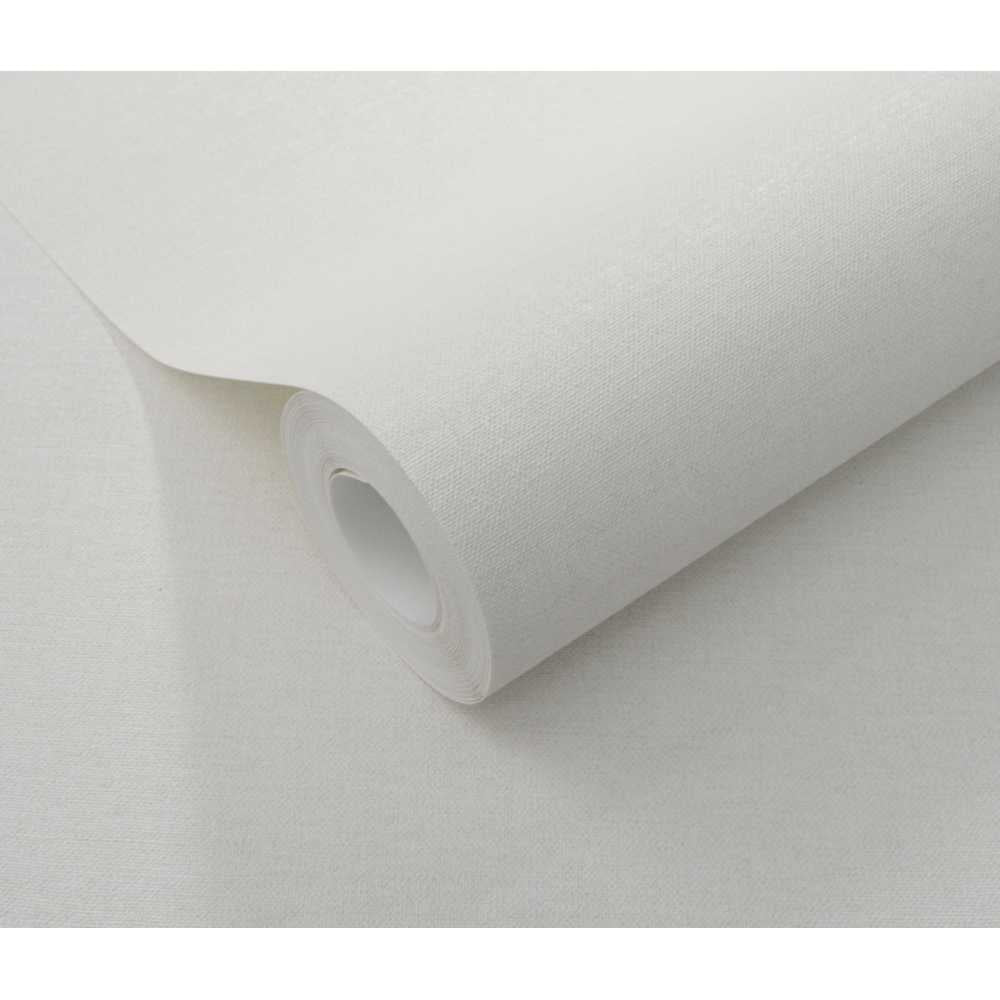 Erismann Secret Garden Vlies Tapete 10510-01 Uni weiß