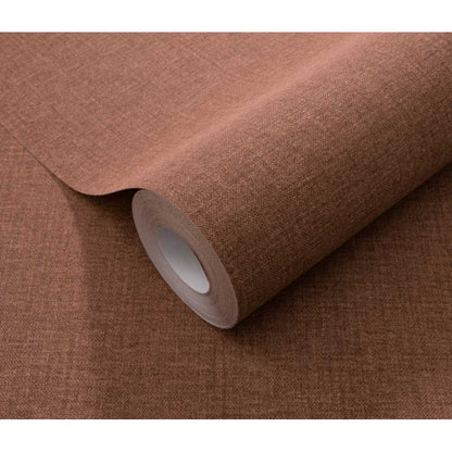 Erismann Secret Garden Vlies Tapete 10510-06 Uni rot