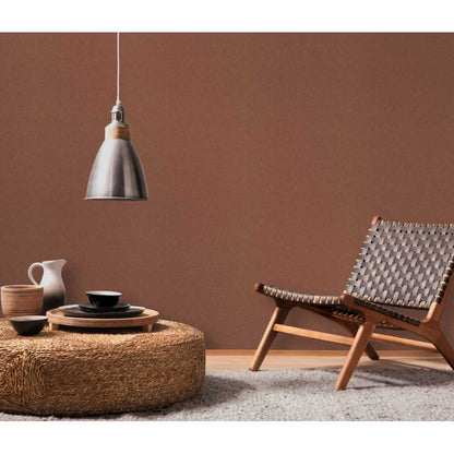 Erismann Secret Garden Vlies Tapete 10510-06 Uni rot