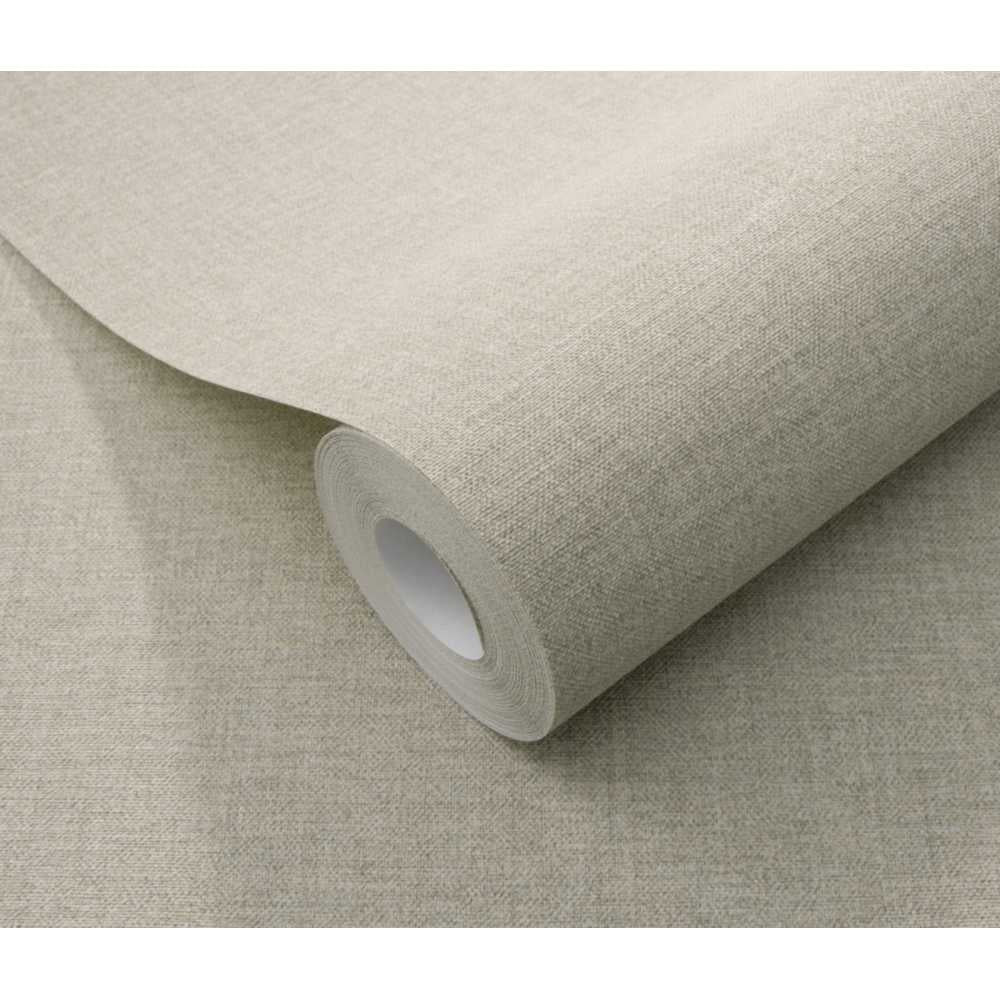 Erismann Secret Garden Vlies Tapete 10510-37 Uni taupe