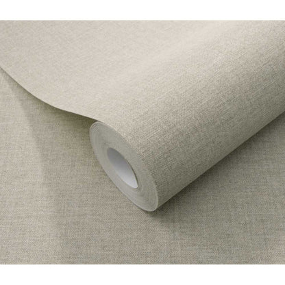 Erismann Secret Garden Vlies Tapete 10510-37 Uni taupe