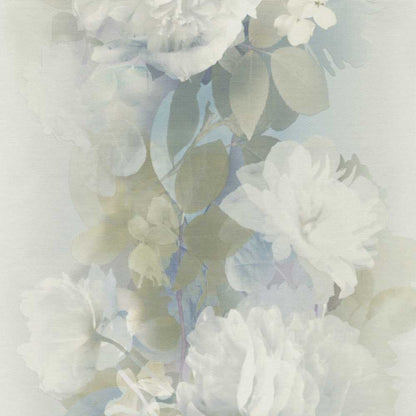 Erismann Aurora Vlies Tapete 10513-08 Floral blau