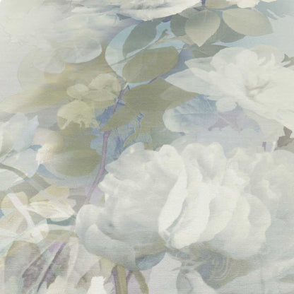 Erismann Aurora Vlies Tapete 10513-08 Floral blau