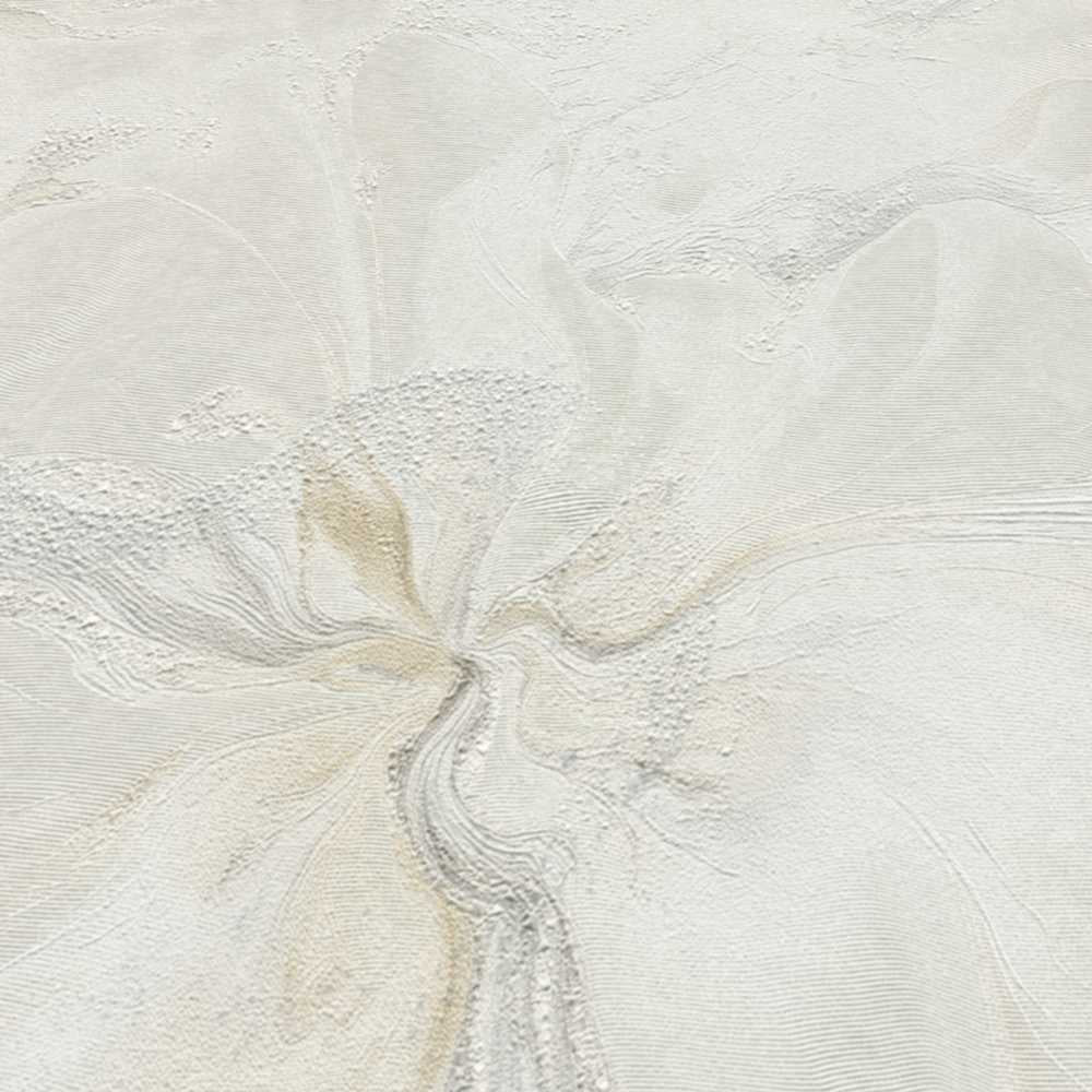 Erismann Aurora Vlies Tapete 10514-02 Floral beige