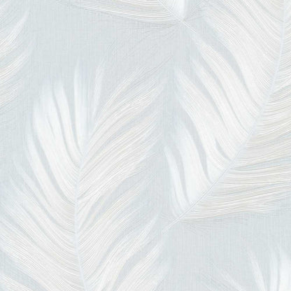 Erismann Aurora Vlies Tapete 10516-43 Floral blau