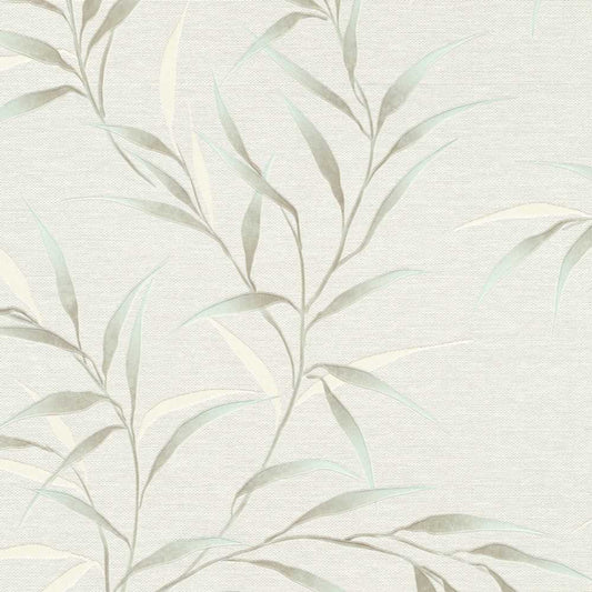 Erismann Fashion for Walls 5 Vlies Tapete 10528-18 Floral türkis