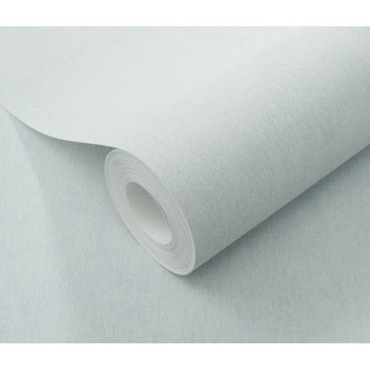 Erismann Aurora Vlies Tapete 10539-43 Uni blau