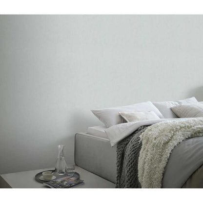 Erismann Aurora Vlies Tapete 10539-43 Uni blau