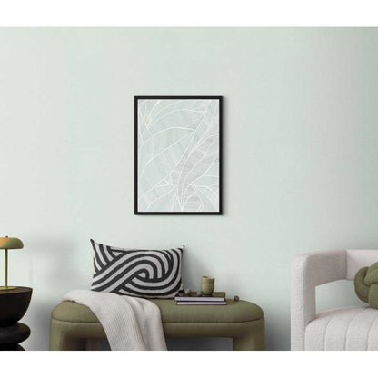 Erismann Fashion for Walls 5 Vlies Tapete 10541-18 Uni türkis