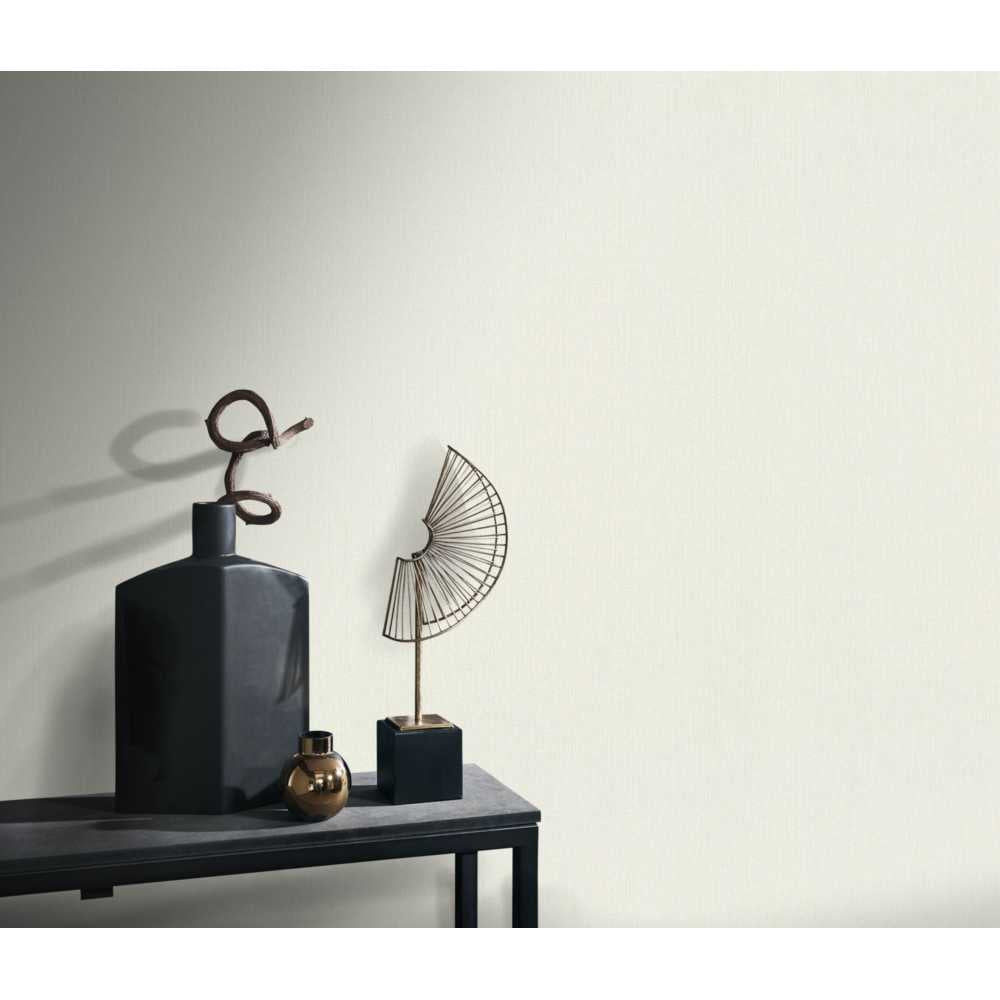 Erismann Fashion for Walls 5 Vlies Tapete 10542-26 Uni creme