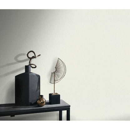 Erismann Fashion for Walls 5 Vlies Tapete 10542-26 Uni creme