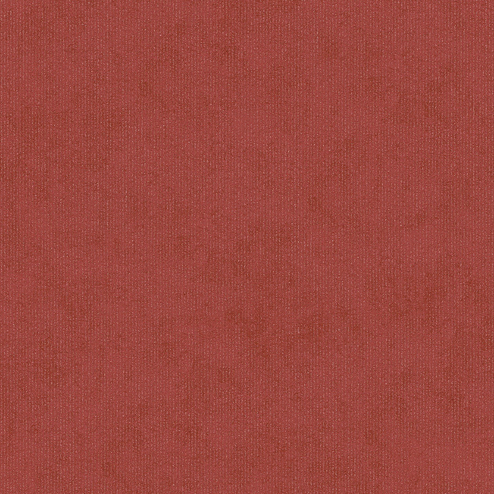 A.S. Creation Memory 2 Vlies Tapete 125828 Uni rot glitter