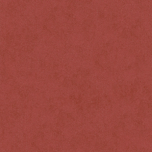 A.S. Creation Memory 2 Vlies Tapete 125828 Uni rot glitter