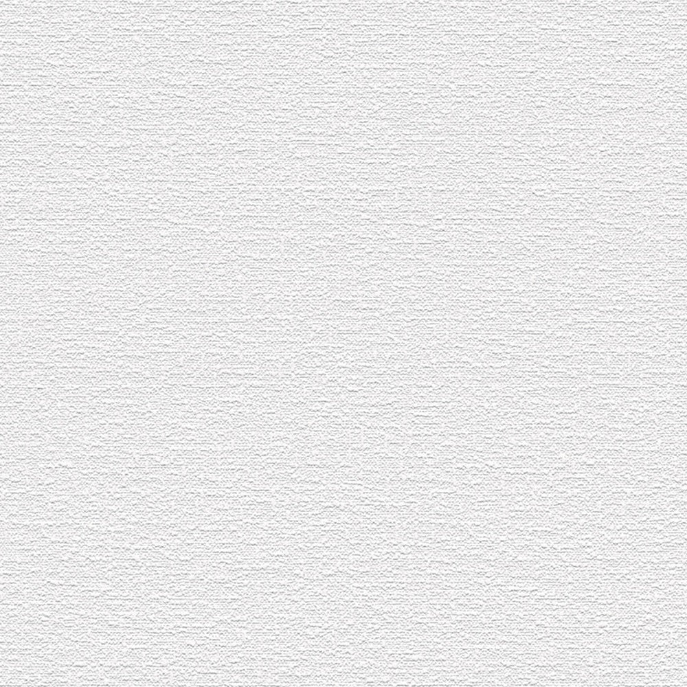A.S. Creation Simply White Tapete 272355 Uni weiß