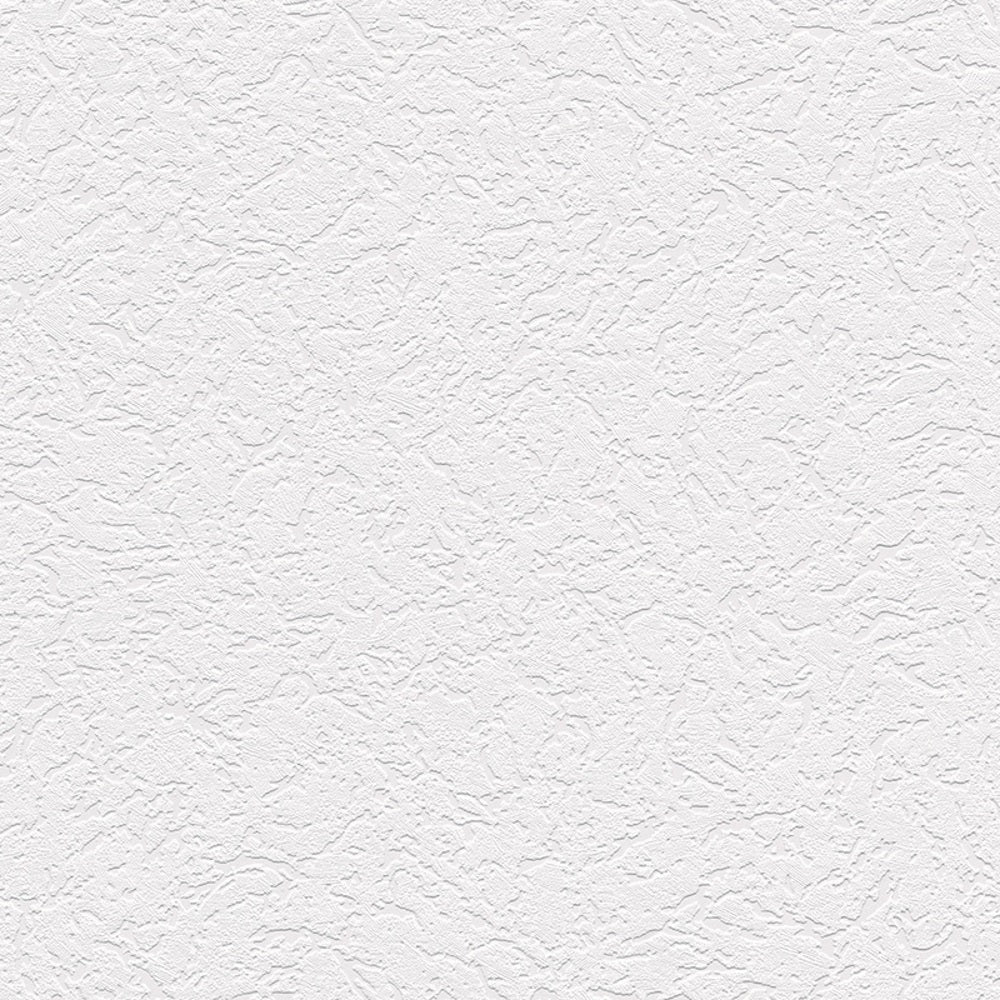 A.S. Creation Simply White Tapete 272812 Uni weiß