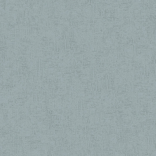 A.S. Creation Titanium Vlies Tapete 306463 Uni grün metallic