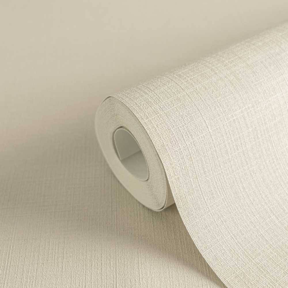 A.S. Creation Colourful World Vlies Tapete 306886 Uni beige