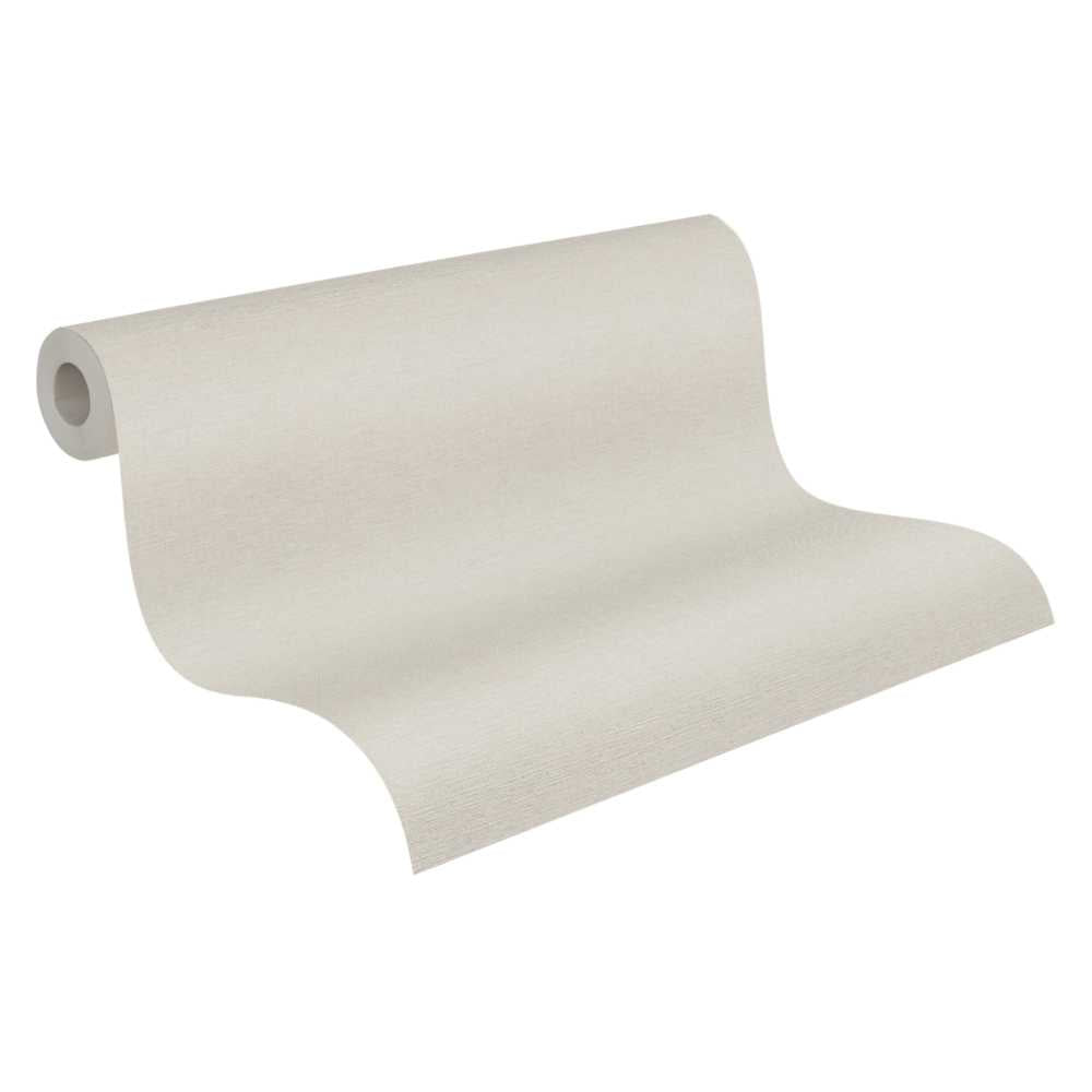 A.S. Creation Colourful World Vlies Tapete 306886 Uni beige