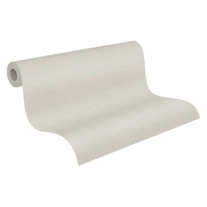 A.S. Creation Colourful World Vlies Tapete 306886 Uni beige