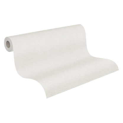 A.S. Creation Colourful World Vlies Tapete 306889 Uni creme