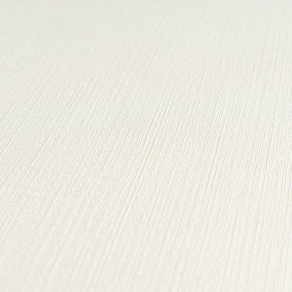 A.S. Creation Colourful World Vlies Tapete 306891 Uni weiß