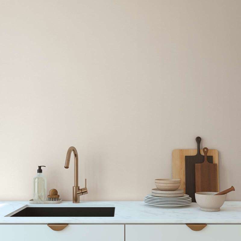 A.S. Creation Pint Walls Vlies Tapete 306891 Uni weiß