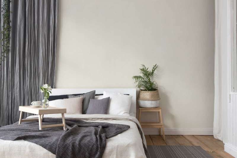 A.S. Creation Pint Walls Vlies Tapete 306891 Uni weiß