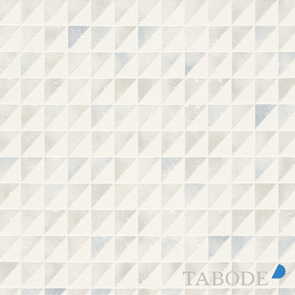 A.S. Creation Schöner Wohnen Vlies Tapete 324561 Grafik blau grau weiß