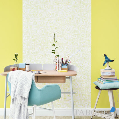 A.S. Creation Esprit 12 Vlies Tapete 327641 Grafik creme grün